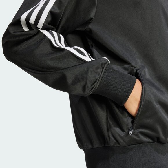 ADIDAS Women’s Black Firebird Track Suit - Picture 6 of 16